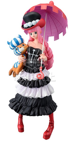 Manga - Manhwa - Perona - Grandline Lady Ver. New World