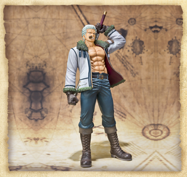 Smoker - Figuarts ZERO