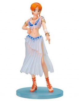 Manga - Manhwa - One Piece - Styling 6 - Nami - Bandai