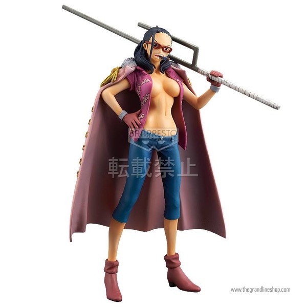 Manga - Manhwa - Tashigi - Grandline Lady Ver. Punk Hazard