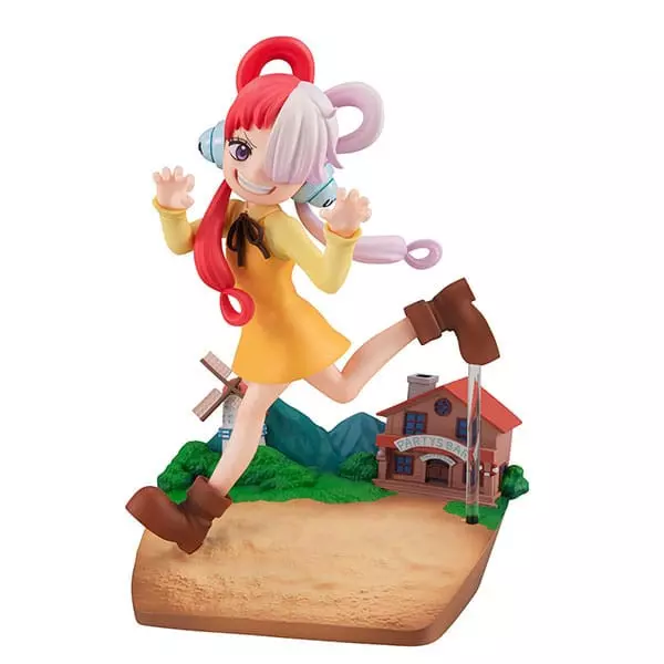 Manga - Manhwa - Uta - G.E.M. Ver. RUN!RUN!RUN! - Megahouse
