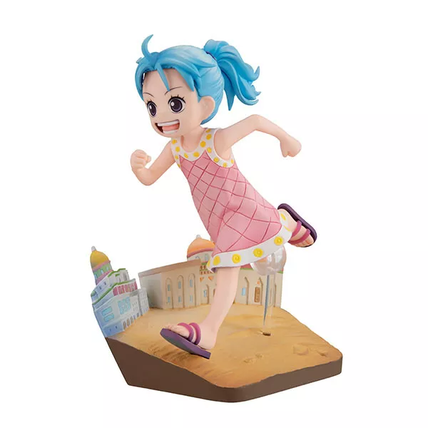 Manga - Manhwa - Nefertari Vivi - G.E.M. Ver. RUN!RUN!RUN! - Megahouse