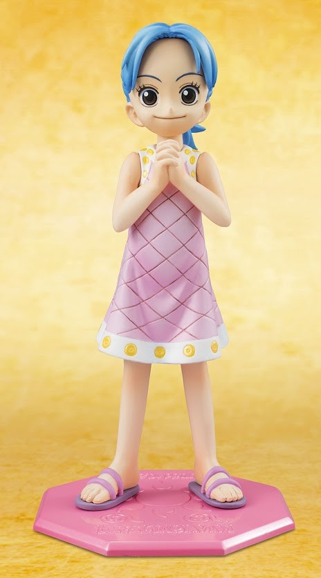 Manga - Manhwa - Nefertari Vivi - P.O.P MILD Ver. CB-R3