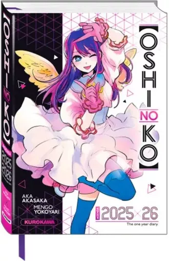 Manga - Manhwa - Oshi no Ko - Agenda 2025-2026 - Kurokawa