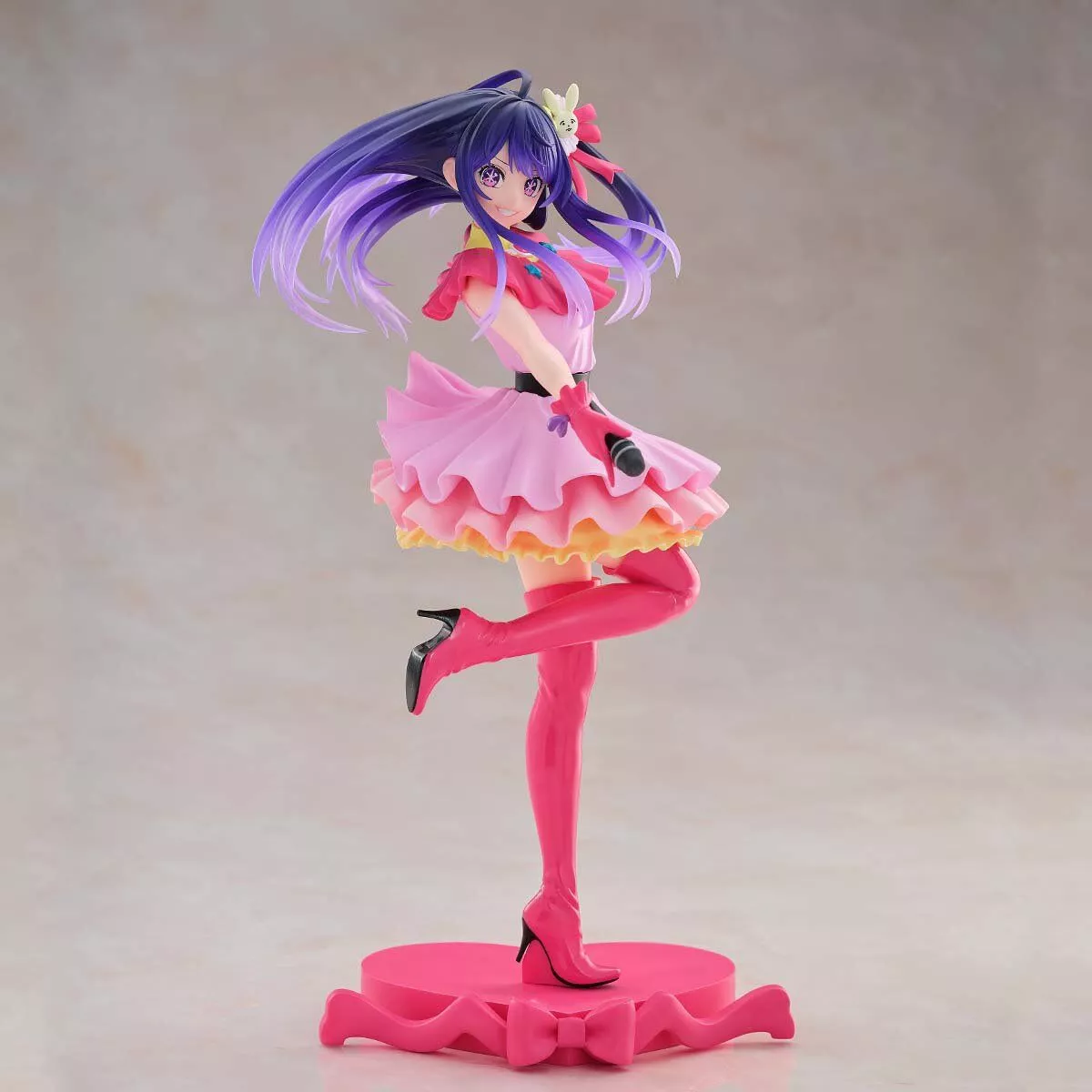 Manga - Manhwa - Ai Hoshino - Espresto -Excite Motions- - Banpresto