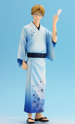 Shûichi Natori - DXF Figure - Banpresto