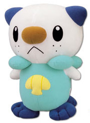 Moustillon - Peluche Best Wishes Super DX - Banpresto