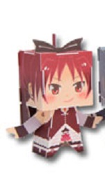 Manga - Manhwa - Kyôko Sakura - Ichiban Kuji Cubed - Banpresto