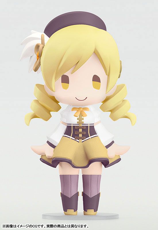 Manga - Manhwa - Mami Tomoe - Hello! Good Smile - Good Smile Company