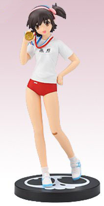 Ayumi Takahara - EX Figure - SEGA