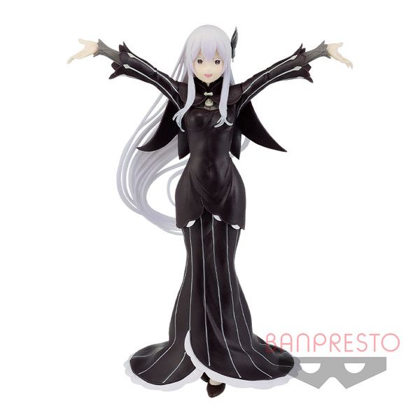 Manga - Manhwa - Echidna - EXQ Figure - Banpresto