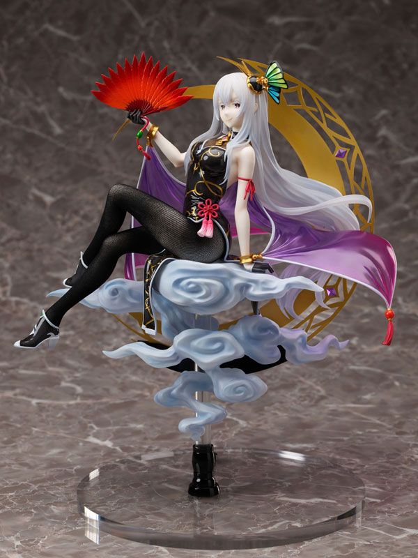 Manga - Manhwa - Echidna - F:Nex Ver. China Dress - FuRyu