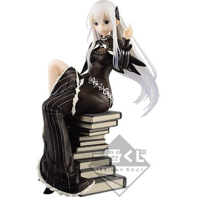 Manga - Manhwa - Echidna - Ichiban Kuji ~Madorami no Teaparty~ - Banpresto
