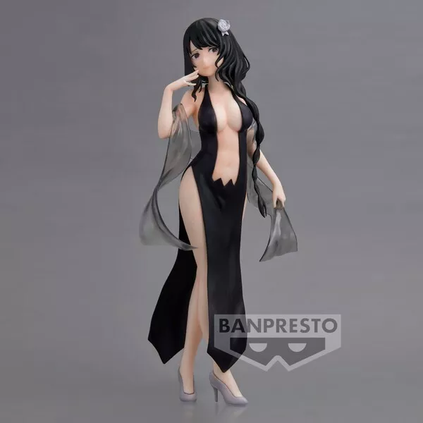 Manga - Manhwa - Elsa Granhiert - Glitter & Glamours - Banpresto