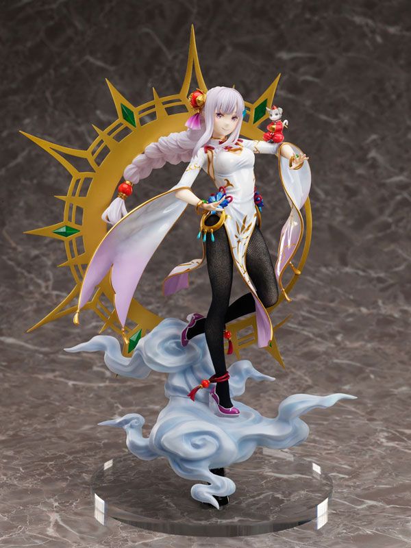 Manga - Manhwa - Emilia - F:Nex Ver. China Dress - FuRyu