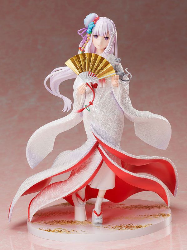 Manga - Manhwa - Emilia - F:Nex Ver. Shiromuku - FuRyu