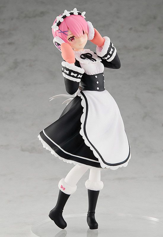 Manga - Manhwa - Ram - Pop Up Parade Ver. Ice Season - Good Smile Company