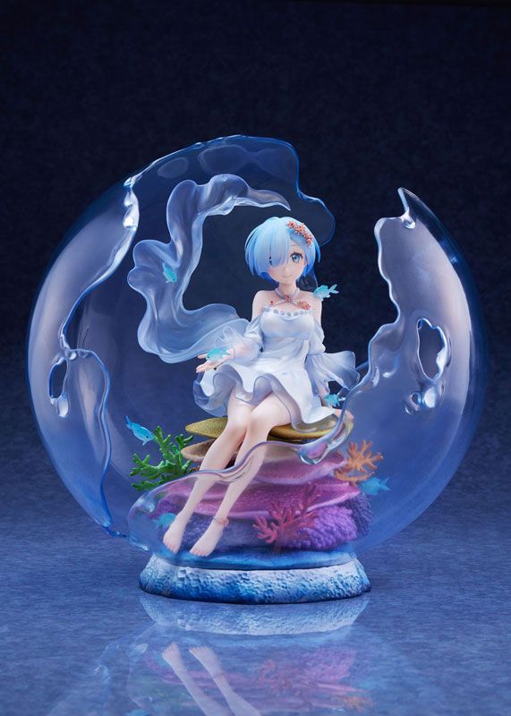 Manga - Manhwa - Rem - F:Nex Ver. Aqua Orb - FuRyu
