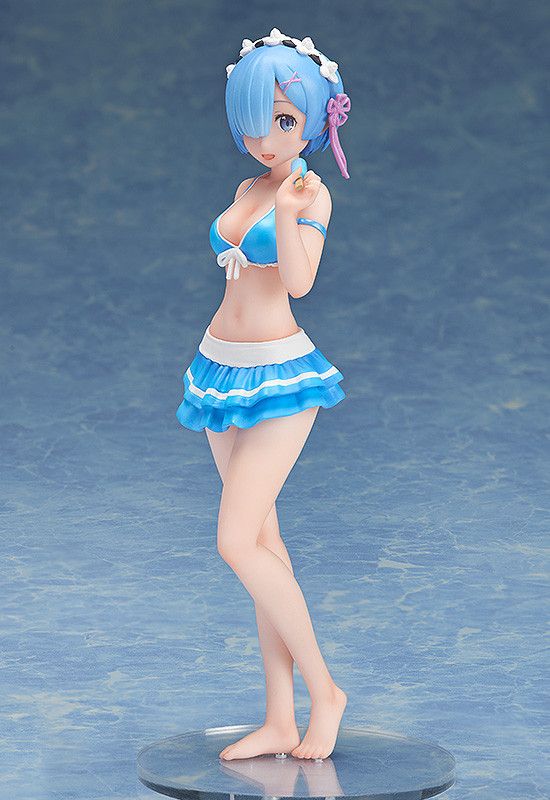 Manga - Manhwa - Rem - Ver. Swimsuit - FREEing