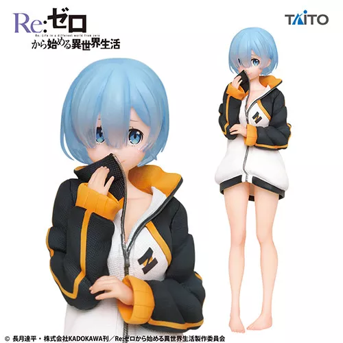 Manga - Manhwa - Rem - Precious Figure Ver. Subaru-kun no Jersey - Taito