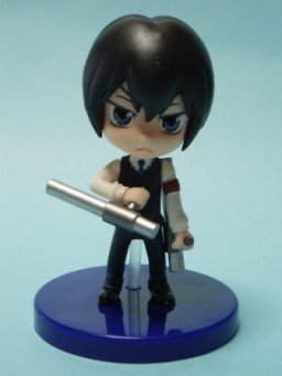 Reborn - Deformed Hitman Reborn 1a - Kyôya Hibari - Yujin