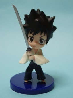 Reborn - Deformed Hitman Reborn 1a - Takeshi Yamamoto - Yujin