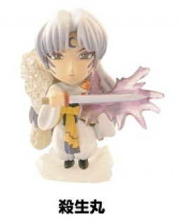 Rumiko Takahashi Figure Collection - Sesshômaru - Tokimeki.com