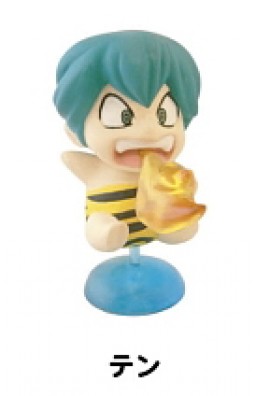 Rumiko Takahashi Figure Collection - Ten - Tokimeki.com