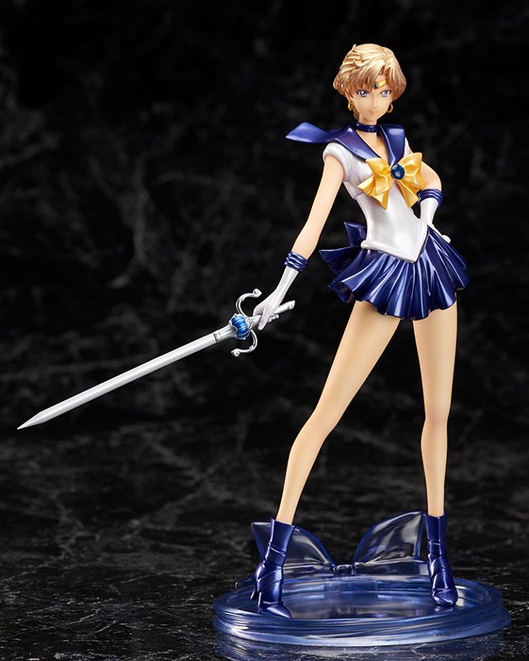 Manga - Manhwa - Sailor Uranus - Figuarts ZERO Ver. Crystal - Bandai