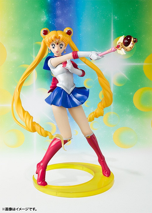 Manga - Manhwa - Sailor Moon - Figuarts ZERO