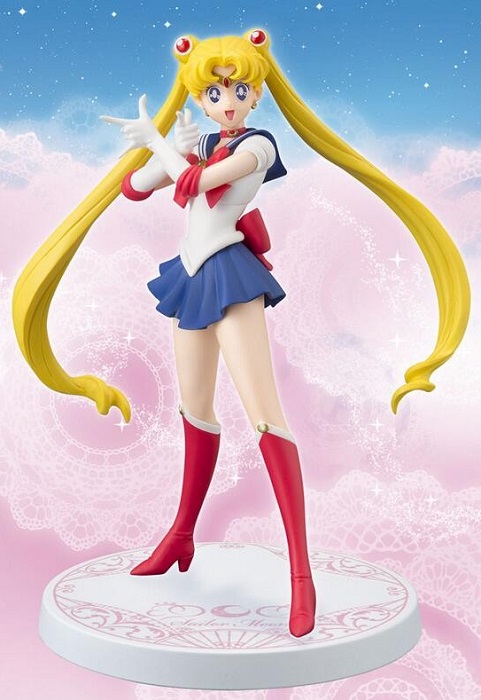 Manga - Manhwa - Sailor Moon - Girls Memories - Banpresto