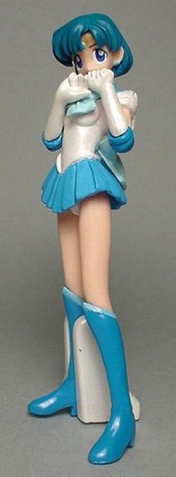 Manga - Manhwa - Sailor Moon - HGIF Sailor Moon World 1 - Sailor Mercury - Bandai