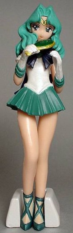 Manga - Manhwa - Sailor Moon - HGIF Sailor Moon World 2 - Sailor Neptune - Bandai