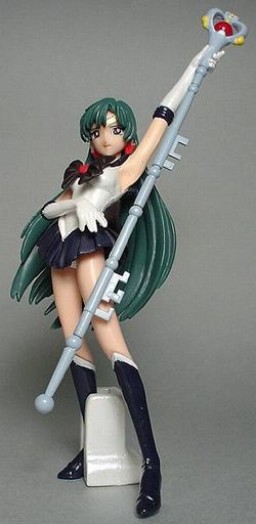 Manga - Manhwa - Sailor Moon - HGIF Sailor Moon World 2 - Sailor Pluton - Bandai
