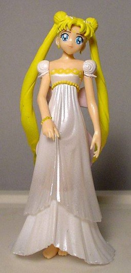 Manga - Manhwa - Sailor Moon - HGIF Sailor Moon World 3 - Princesse Serenity - Bandai