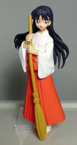 Manga - Manhwa - Sailor Moon - HGIF Sailor Moon World 3 - Rei Hino - Bandai
