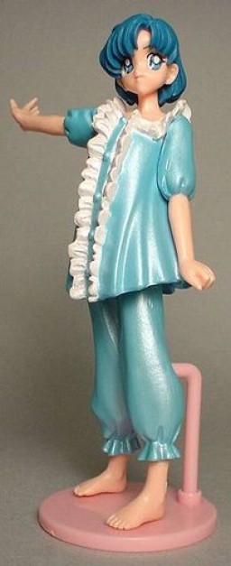 Manga - Manhwa - Sailor Moon - HGIF Sailor Moon World 5 - Ami Mizuno - Bandai