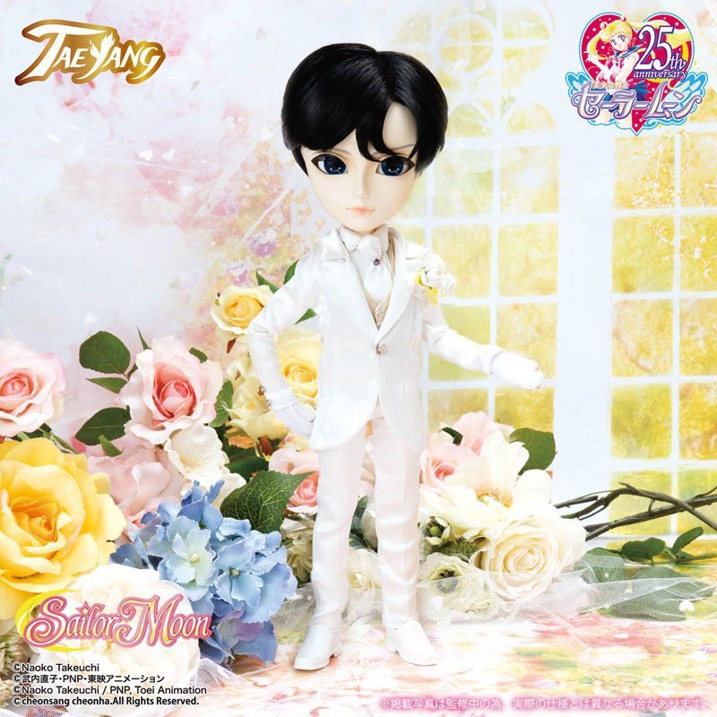 Manga - Manhwa - Mamoru Chiba - Pullip Ver. Wedding - Groove