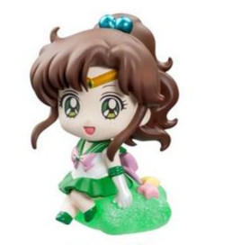 Manga - Manhwa - Sailor Moon - Petit Chara Land Candy De Makeup! - Sailor Jupiter