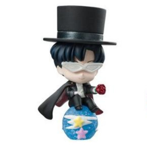Manga - Manhwa - Sailor Moon - Petit Chara Land Candy De Makeup! - Sailor Tuxedo