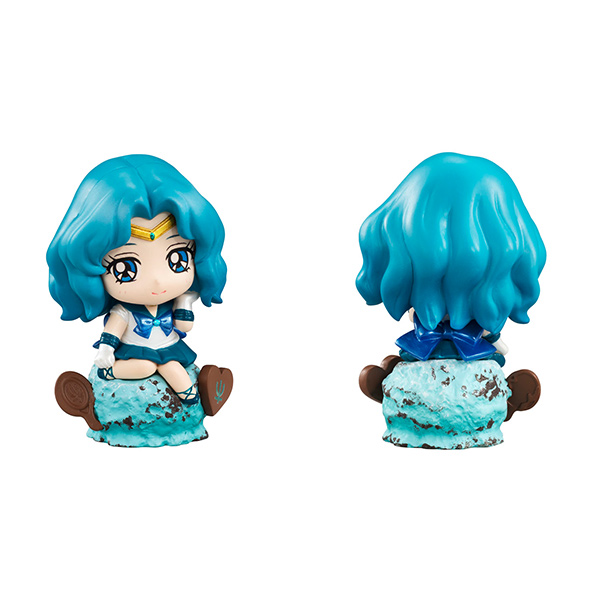 Manga - Manhwa - Sailor Moon - Petit Chara Land Ice Cream Party - Sailor Neptune