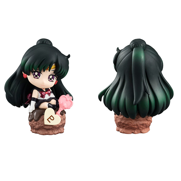 Manga - Manhwa - Sailor Moon - Petit Chara Land Ice Cream Party - Sailor Pluton