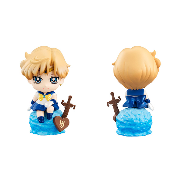 Manga - Manhwa - Sailor Moon - Petit Chara Land Ice Cream Party - Sailor Uranus