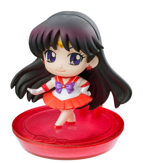 Manga - Manhwa - Sailor Moon - Petit Chara Land - Sailor Mars A - Megahouse