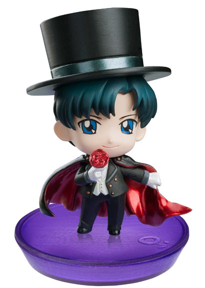 Manga - Manhwa - Sailor Moon - Petit Chara Land - Tuxedo B - Megahouse