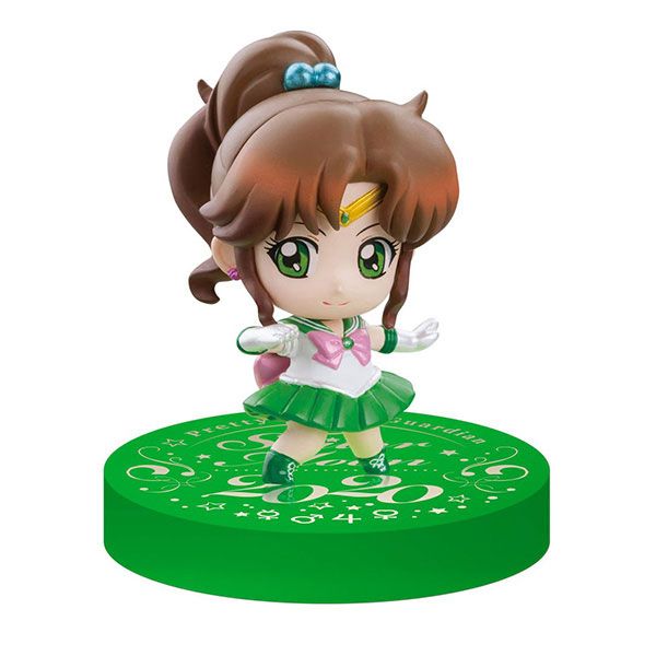 Manga - Manhwa - Sailor Moon - Petit Chara!Puchitto Oshioki yo! Part 2020 - Sailor Jupiter - Megahouse