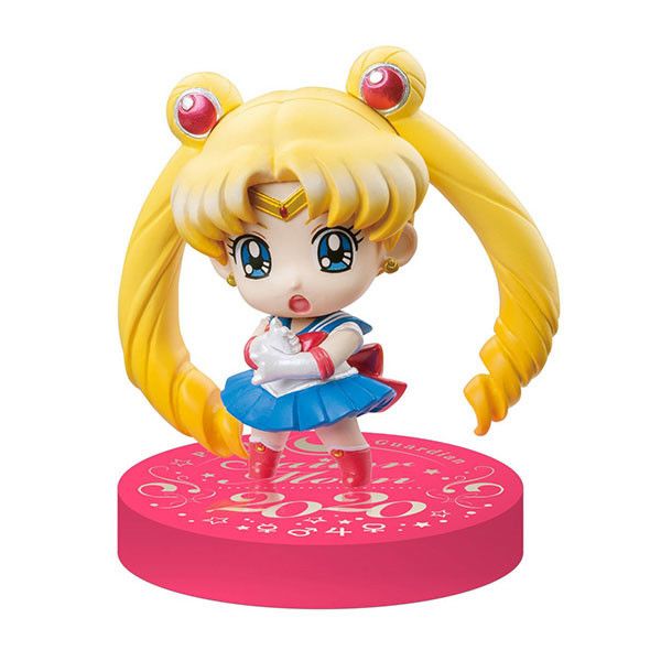 Manga - Manhwa - Sailor Moon - Petit Chara!Puchitto Oshioki yo! Part 2020 - Sailor Moon - Megahouse