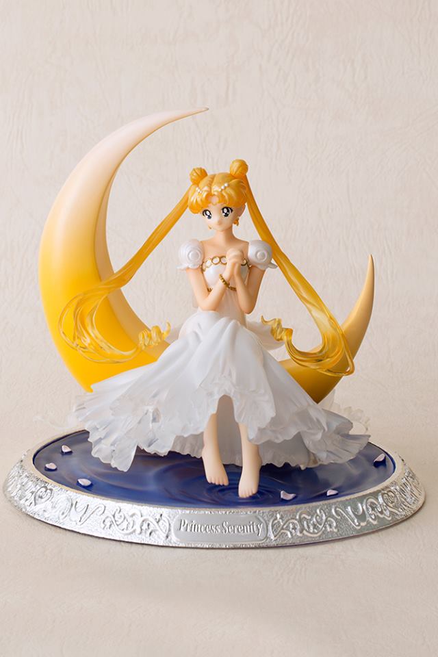 Manga - Manhwa - Princess Serenity - Figuarts Zero Chouette - Bandai