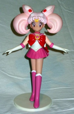 Manga - Manhwa - Sailor Chibi-Moon - Excellent Doll - Bandai
