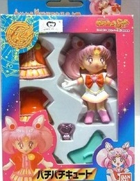 Manga - Manhwa - Sailor Chibi-Moon - Pachi Pachi Cute - Bandai